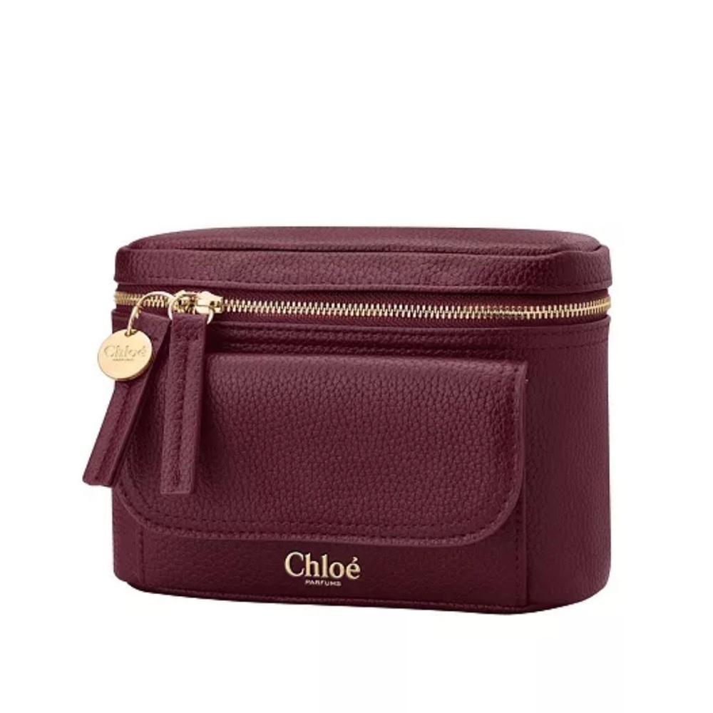 Chloe Holiday Pouch